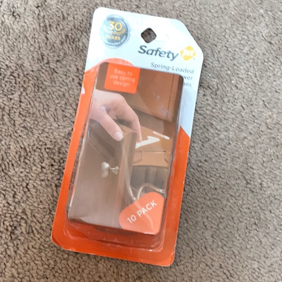 safety 1st Accessories Safety St Spring Loaded Drawer